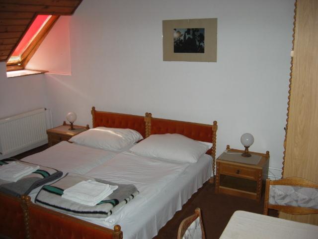 Kastelyfogado Sitke Hotel Room photo